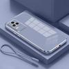 Für Xiaomi Poco F4 Hülle Poco F4 Cover 22021211RG 22021211RI Luxus Square Plating Redmi K40S Telefonhülle Stoßfeste Rückseite