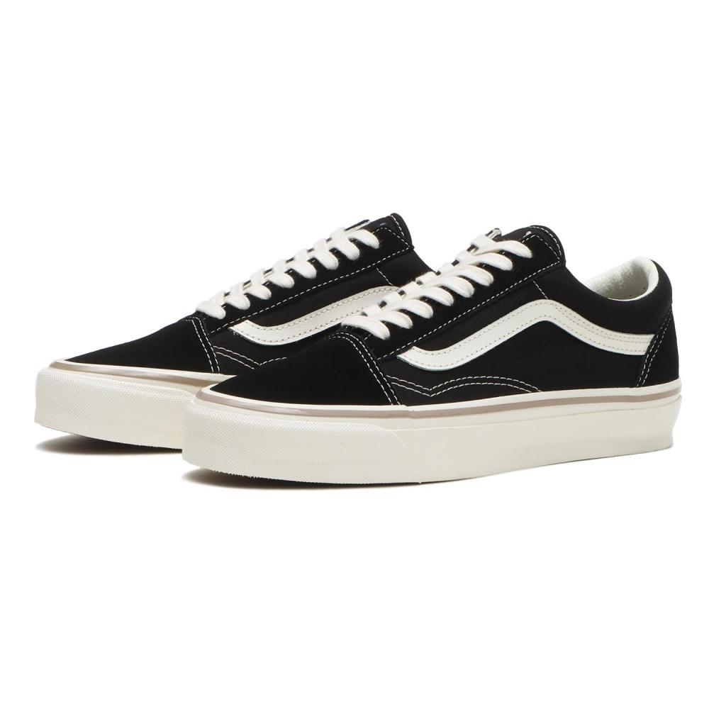 Vans Old School Vn000ct91kp Black Marshmall