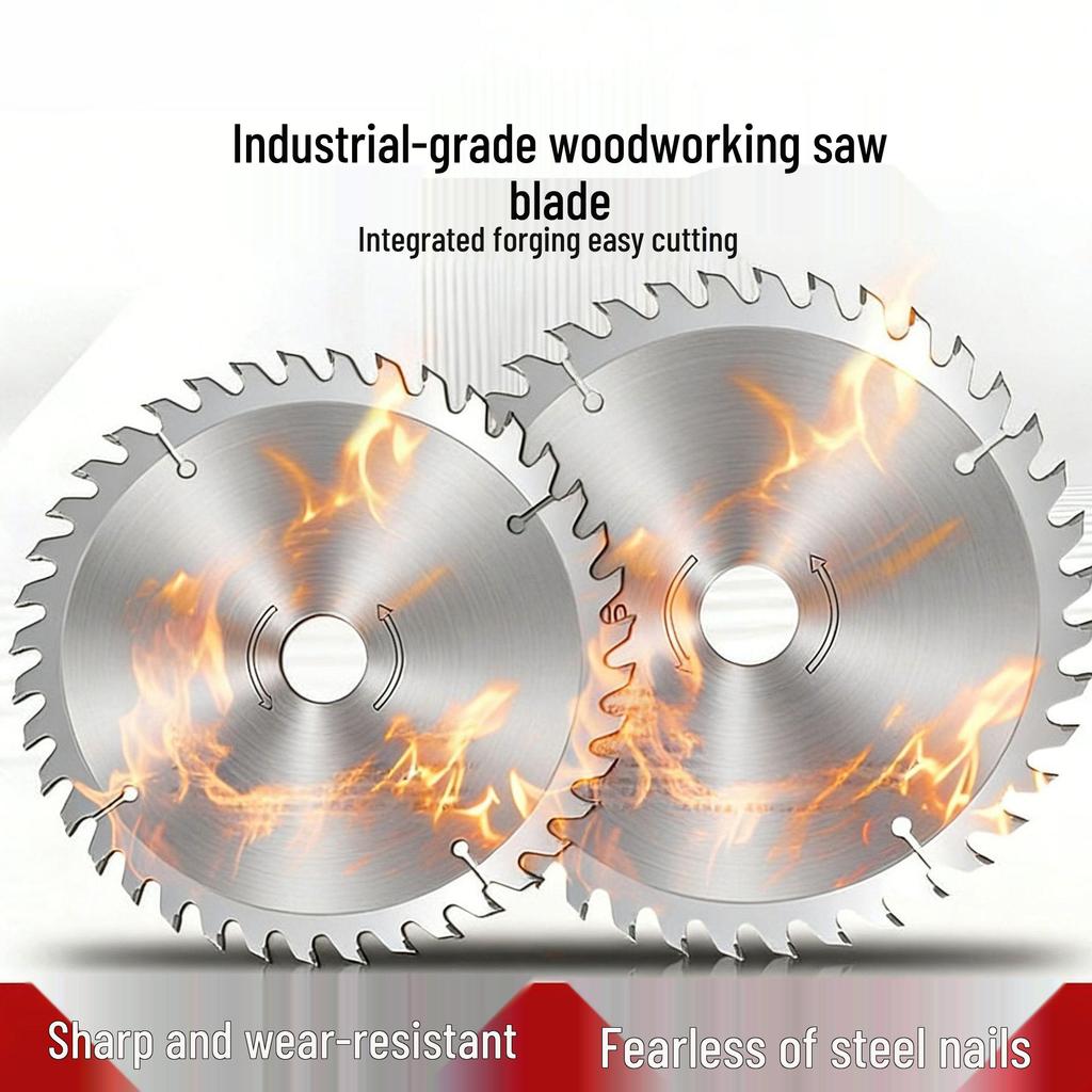 Woodworking Circular Saw Blade for Hand Grinders - Available in 4 to 10 inches