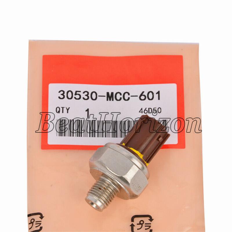 Detonation Knock control Sensor 30530-MCC-601 30530MCC601 for Honda Motorcycle AquaTrax F12 R12 CBR1100XX CBR 1100 XX