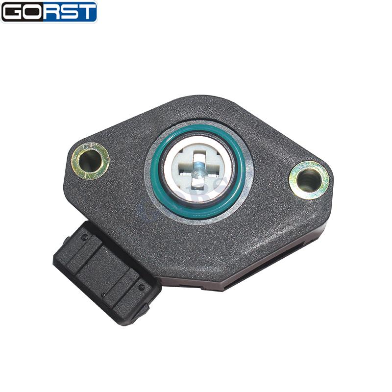 Throttle Position Sensor 037907385N for VW Golf 3 Cabrio Jetta Passat Santana 2000 Car Auto Part TPS Sensor 5S5366 TPS4173
