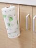 Papierrollenhalter Handtuchhalter Hängeregal Badezimmer Lagerung Wc Rack Home Küche Tissue Accessoriy Wandständer Aufhänger Küche