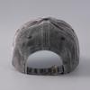 Berretto da Baseball Ricamato Snapback Regolabile Tessuto Traspirante Ideale per Tempo Libero all'Aperto e Abbigliamento da Vacanza Berretto Casual