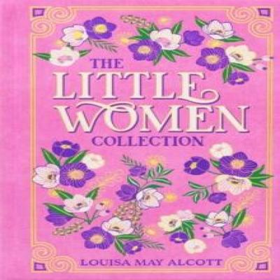 The Little Women Collection by Louisa May Alcott Hardback Book 9781667203126