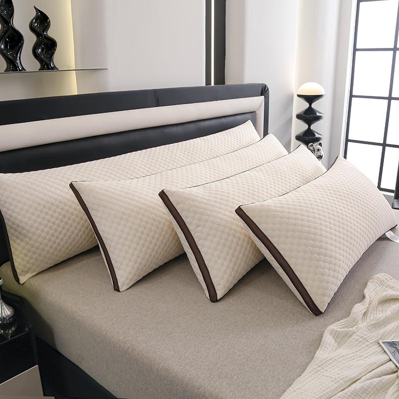 3D Massage Pillows Long Pillow Core Sleeping Cushion for Home Bed Soft Body Pillow Travesseiro Neck Cushions
