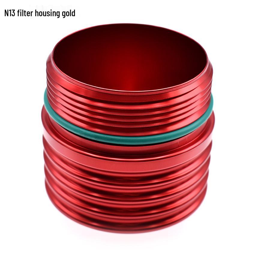 BMW B58/N46/N13 Oil Leak-Proof CNC Aluminum Filter Cap