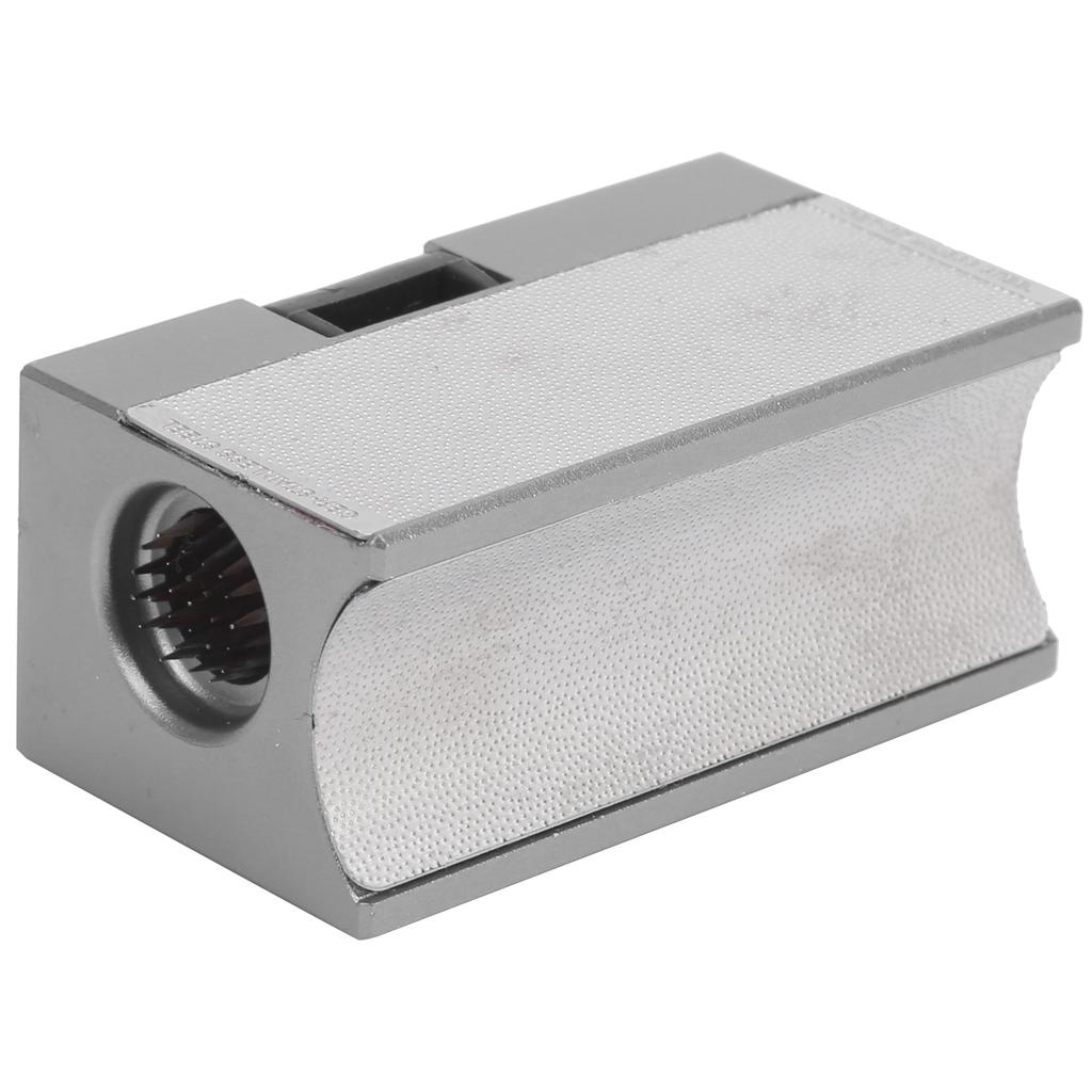 Aluminium Panel Billiard Pool Cue Tip Shaper Burnisher Pick Snooker Repair Tool AccessoryGray