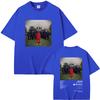 Rapper Jokair New Jok City Album Merch Tshirt Unisex Women Hip Hop Oversized T Shirt Male Fashion Hot Sale Short Sleeve Streetwear