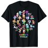 Dandy's World Characters | Funny Dandys WorldT-Shirt Unisex Size S-5XL