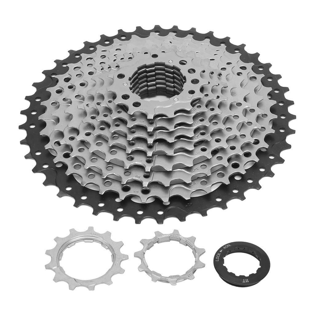GUB 10 Speed Bicycle Freewheel 11‑42T Bike Cassette Sprocket for Mountain Road Bikes