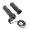 Gorgeri Electric Bike Twist Throttle, Electric Bike Throttle Handle Grip Cable for Electric Scooter ATV Speed Control