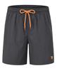 Über dem Surf-Mesh Elastisch Strand Schwimmen Resort Halb Groß Schweiß Schnell XL [YSENTO] Herren Badehose, Knie, Shorts, Amphibisch, Innen, Taille, Shorts,