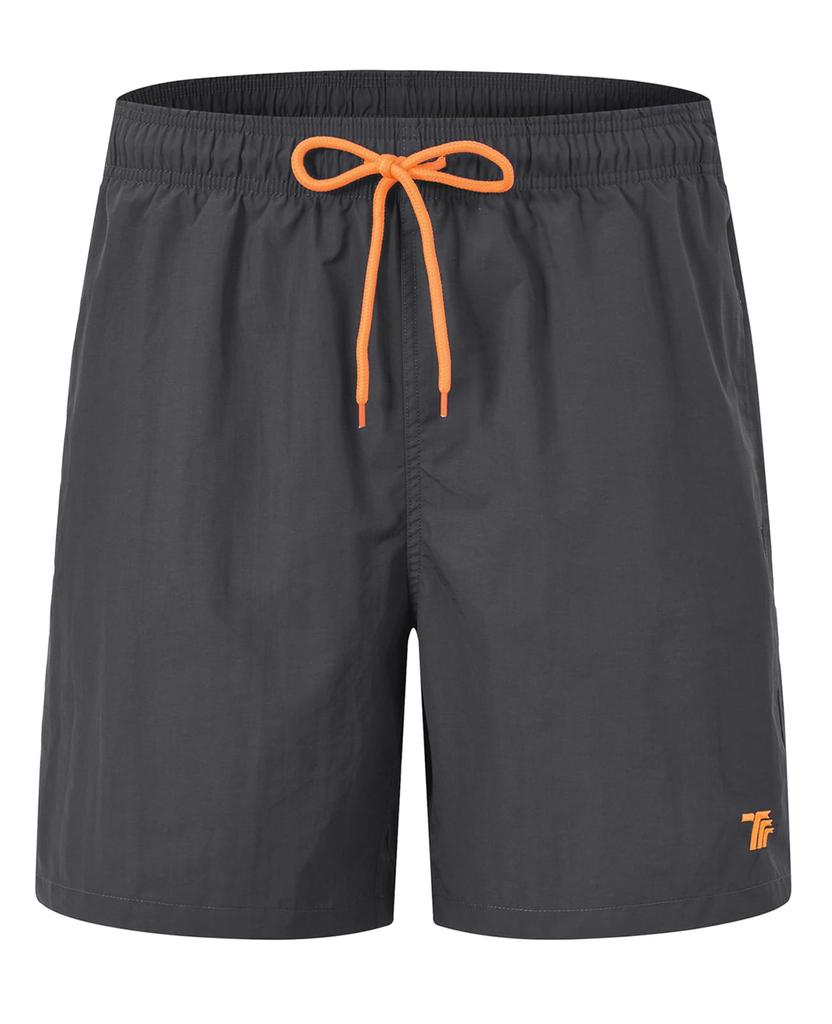 Über dem Surf-Mesh Elastisch Strand Schwimmen Resort Halb Groß Schweiß Schnell XL [YSENTO] Herren Badehose, Knie, Shorts, Amphibisch, Innen, Taille, Shorts,