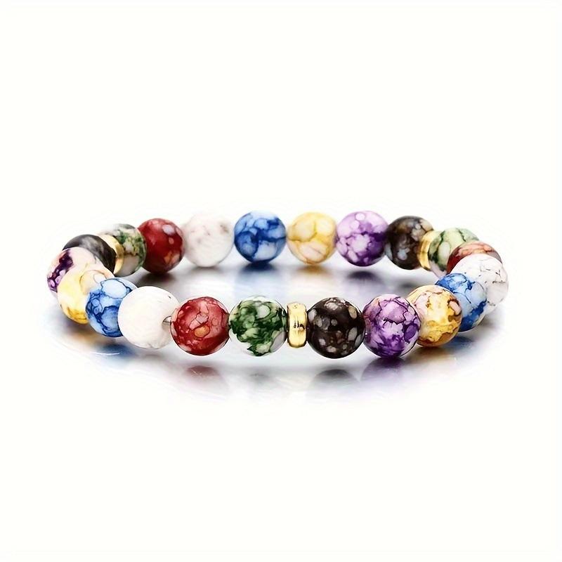 JYL TS Bracelet Cute Couple  Beaded Enhances Sweetness & Relationship Joy T272