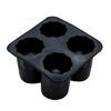 Glass-Shooter Diy Cup Trays Mold Shot Glass Bottle Mold Handmade-Candy Cupcake