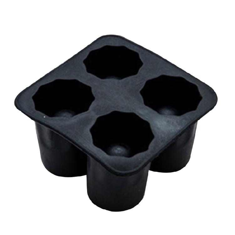 Glass-Shooter Diy Cup Trays Mold Shot Glass Bottle Mold Handmade-Candy Cupcake