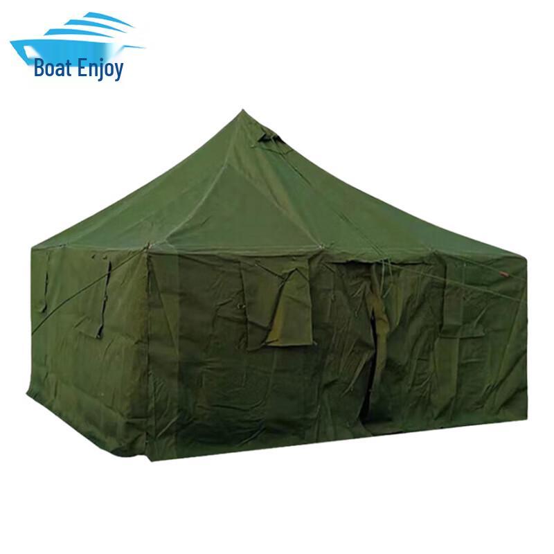Outdoor Emergency Windproof Rainproof Rescue Tent
