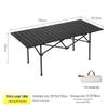Portable Outdoor Folding Camping Table