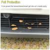 For Tesla Model Y 2026 2025 Launch Juniper Inner Vent Grille Lower Bumper Anti Insect Net Air Inlet Anti Dust Proof Cover