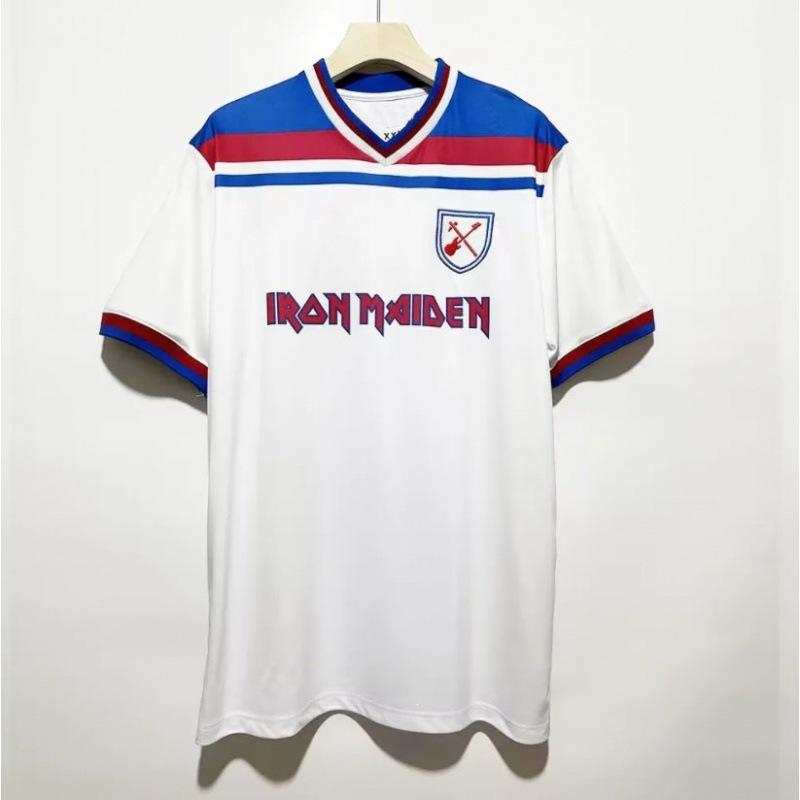 Maillot vintage Ajax Arsenal West Ham Newcastle Napoli Rovers AC maillot de football