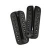 Soletec Genuine Leather Handmade Zipper Unit for All Brands of Safety Work and Leather Black with Black 7-Hole Shoes, Shoes, Shoes, ZIP-173500-BRB