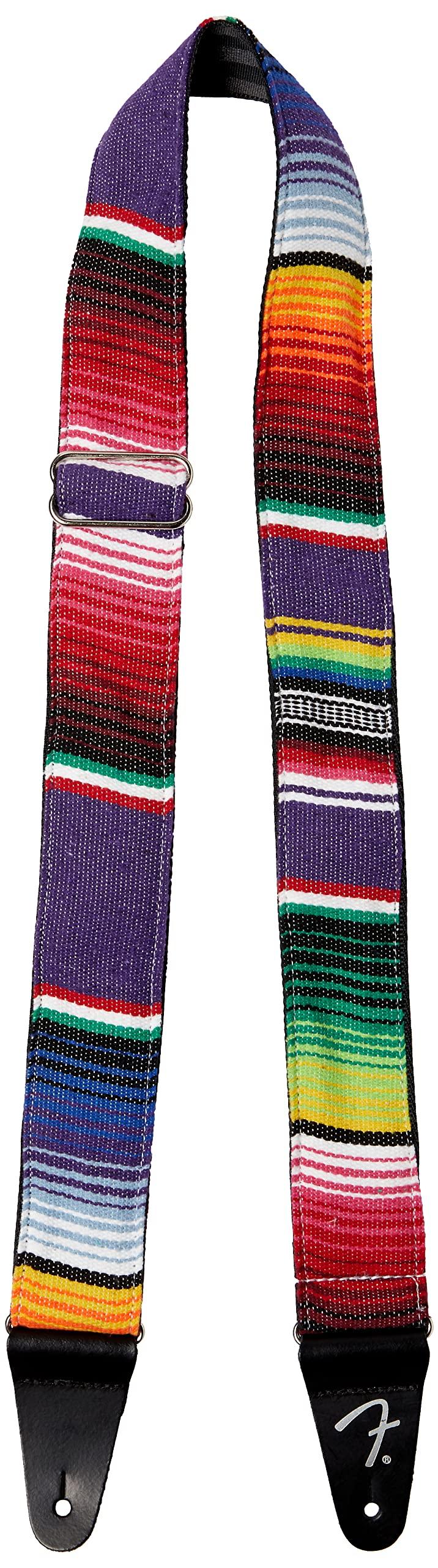 

[Fender] Ремень 2 Serape - Фиолетовый многоцветный 992132540
