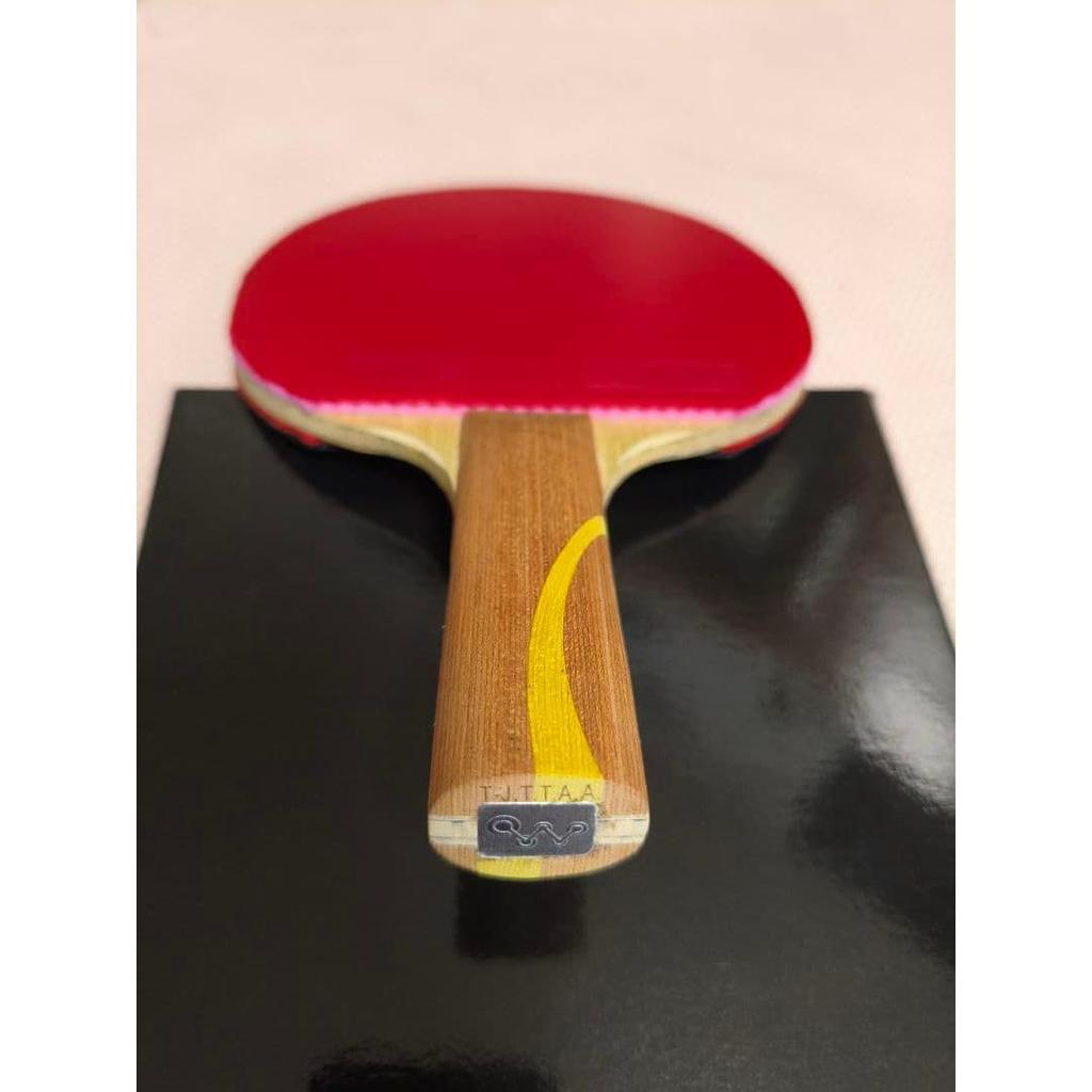 Used Table Tennis Racket Bronzite ST [no Box]