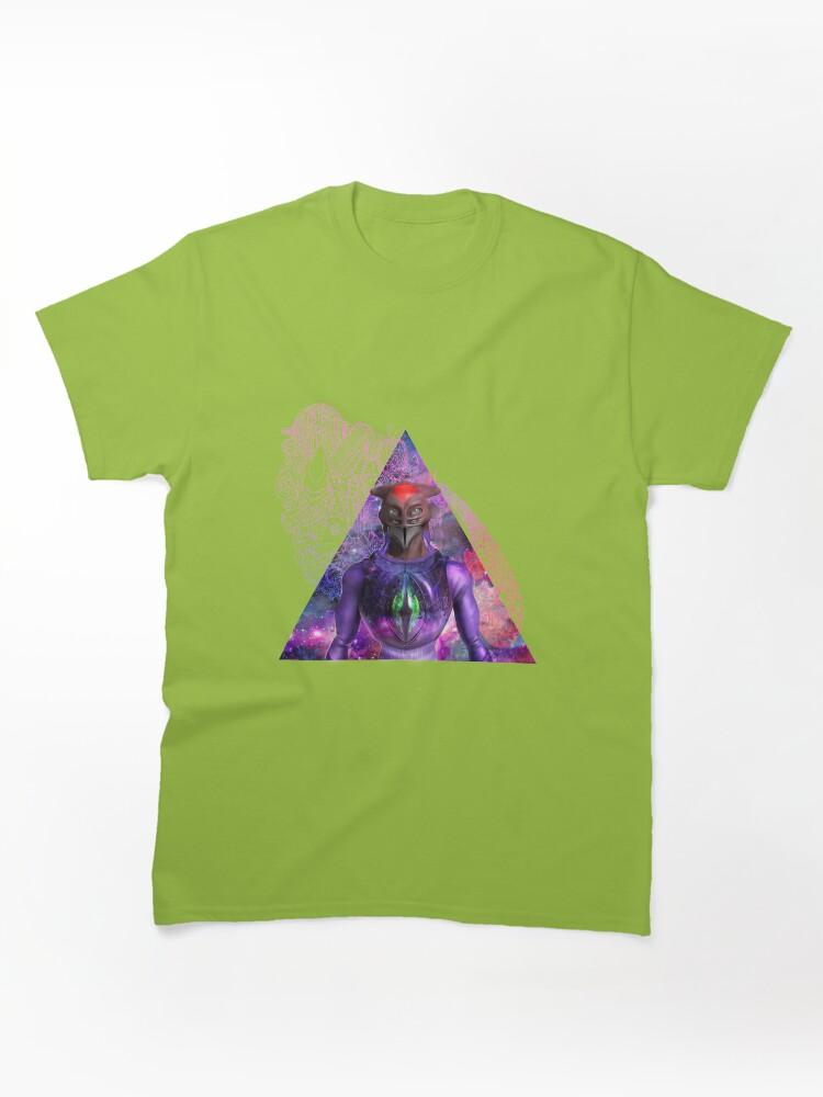 Star Fox Adventures Remastered Triangulum (Sa-Kolis cover) Classic Unisex T-Shirt