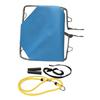 Metal Bike Basket Front Rack Carrier Panniers Bag Luggage Shelf Bracket Trunk for Bicycle Parts Easy Install Road Cycling MTB Bicycle Accessories