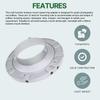 Fotoconic Speedring Speed Ring for Bowens S Studio Flash Strobe Monolight Softbox