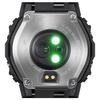 Casio 5600 200M Waterproof Solar Quartz Movement Resin Strap Watch Men's Watches Black Dial DW-H5600MB-1A4JR