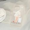 Creative Ice Cream Phone Case for Apple Phones