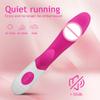 Realistic Dildo Rabbit Vibrator for Women G Spot Clitoral Stimulator  10 Mode Female Masturbator Adult Sex Toys Sexual Wellness