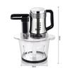 RAF R7616 European Standard Multi-Function Electric Meat Grinder & Food Processor