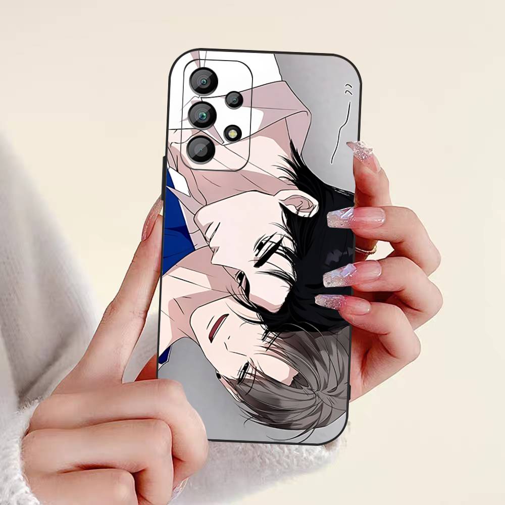 

Unsleep Bl Anime Phone Case For Samsung A 52 53 21 32 13 12 71 31 51 40 72 73 70 22 42 50 30 20 21 Shell Samsung A21 S