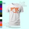 Fox Racing Shox Logo Funny T-shirt  Size S-5XL USA Unisex T-Shirt