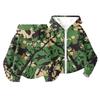 Children's Fashion Christmas Printed Long Sleeved Hooded Sweatshirt Girls' Hoodie Jacket
