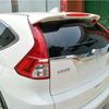 Honda CRV Rear Spoiler 2012-2016: Painted, No Drill, Sport-Style Wind Deflector