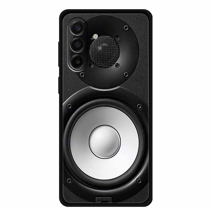 For Samsung Galaxy A17 5G Case Cartoon Soft Silicone TPU Popular Printing Covers For GalaxyA17 5G Phone Cases Fundas Galaxy A17