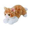 Cute Simulation Cat Doll Kitten Doll Comforting Children Sleeping Pillow Plush Toy Girl Doll