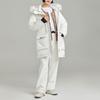 New Balance WMNS Down Jacket Women's White 5PC44432-IV