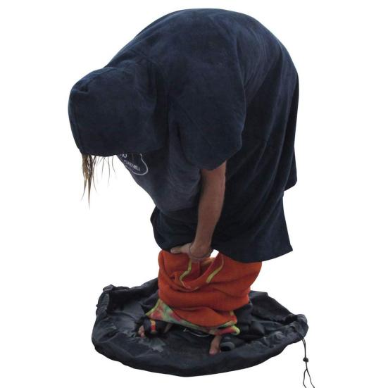 Surfing Pack Large Capacity Sports Accessories Waterproof Beach Wetsuit Diving Suit Storage Carry Bags for Outdoor