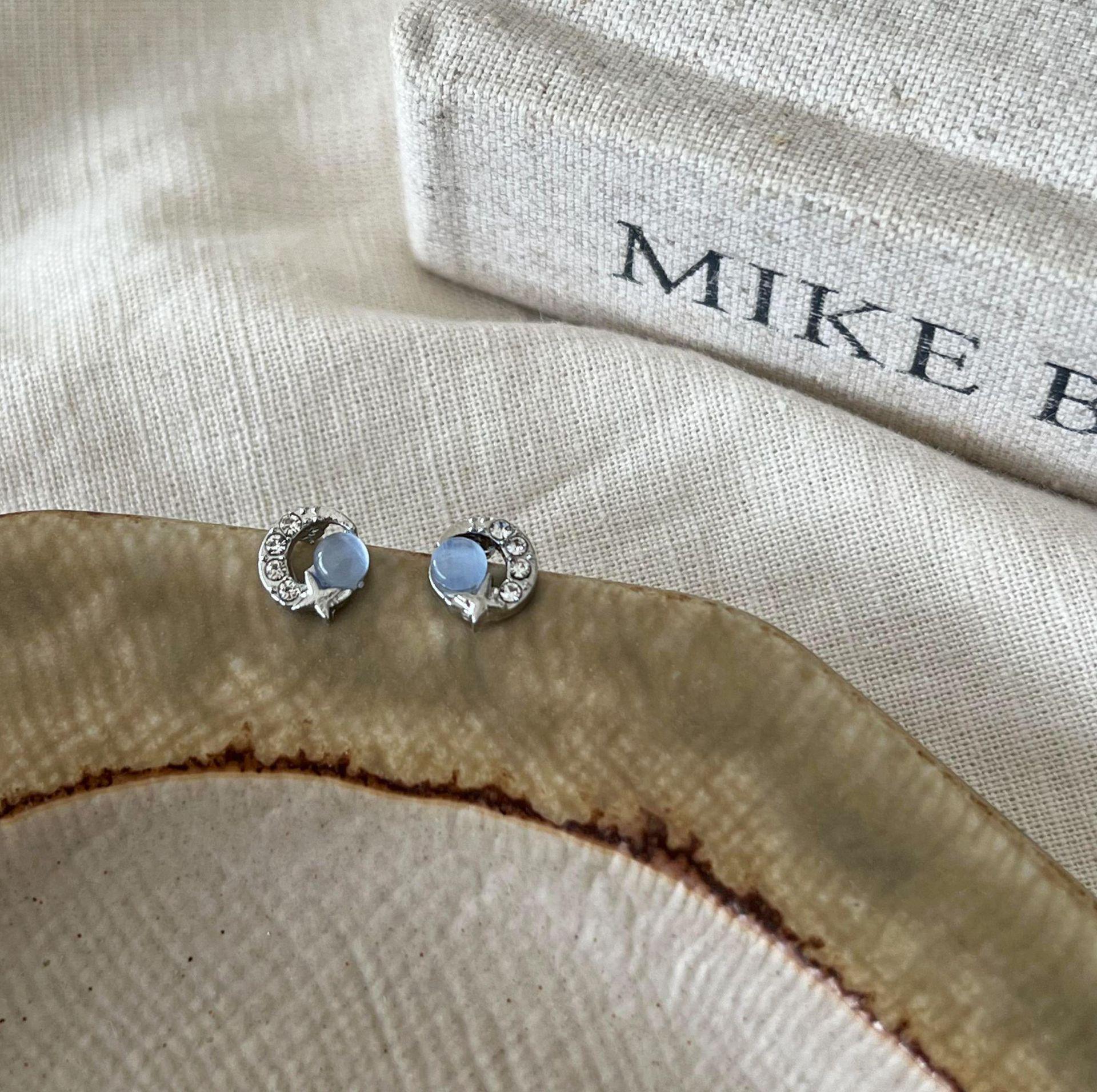 

Серьги-пусеты «Кошачий глаз» и «Звезда» для женщин – Универсальные, элегантные украшения