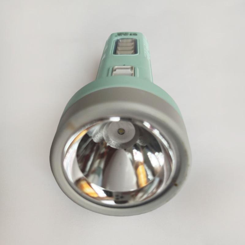 2025 Multifunctional LED Rechargeable Flashlight & Night Light for Camping and Bedroom