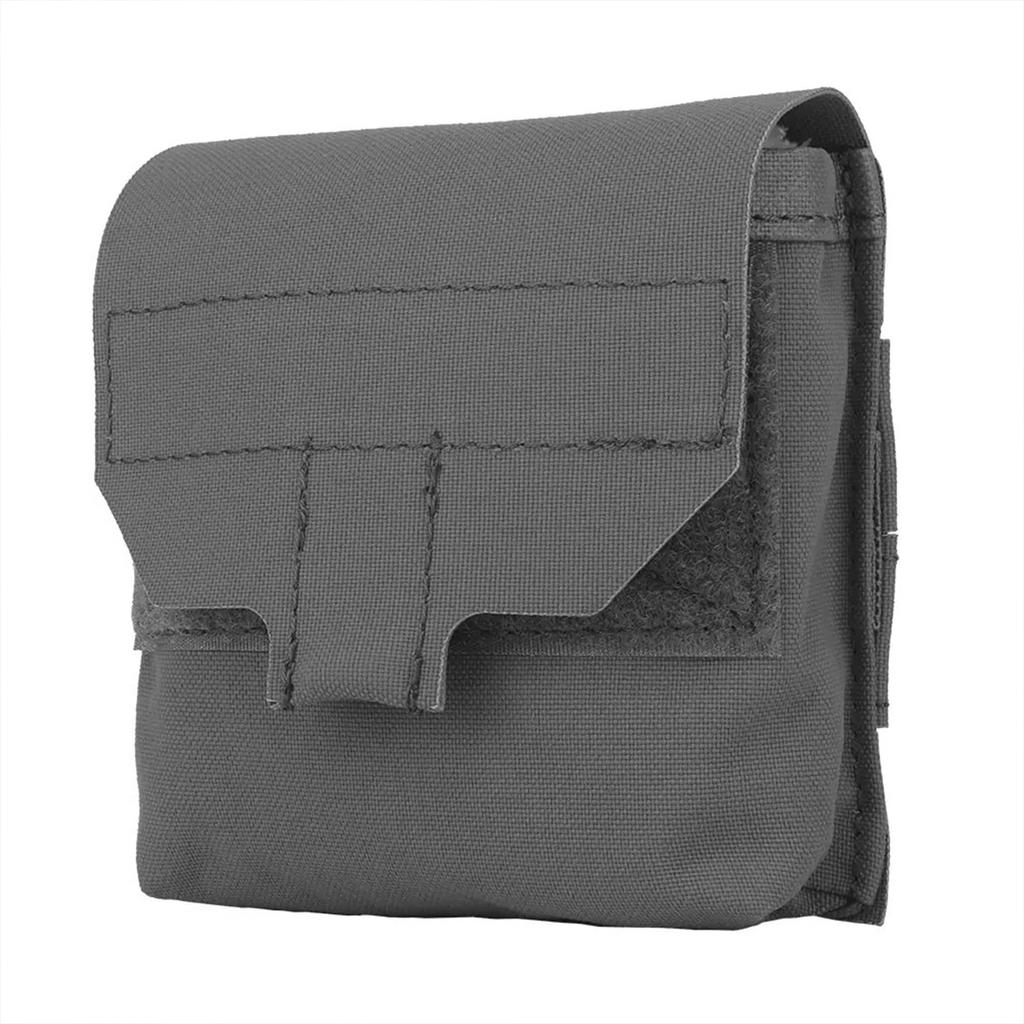 Outdoor Molle Tools Organizer Storage Bag Portable Outdoor Running Cycling Camping Small Utility Pouch Bag For Outdoor Hiking Camping Accessories