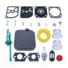 4229 120 1800 Carburetor Repair Kit Air Fuel Filter Spark Plug Fit for Stihl BG45 BG46 BG55 BG65 BG85