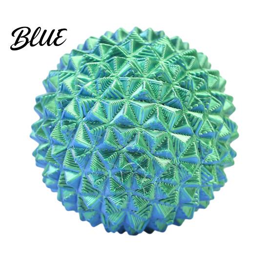Handheld Fidget Ball 3D Printed Spiky Toy Stress Relief Mini Textured Ball