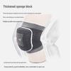 Tingbai Thickened Sponge Sports Knee Pads