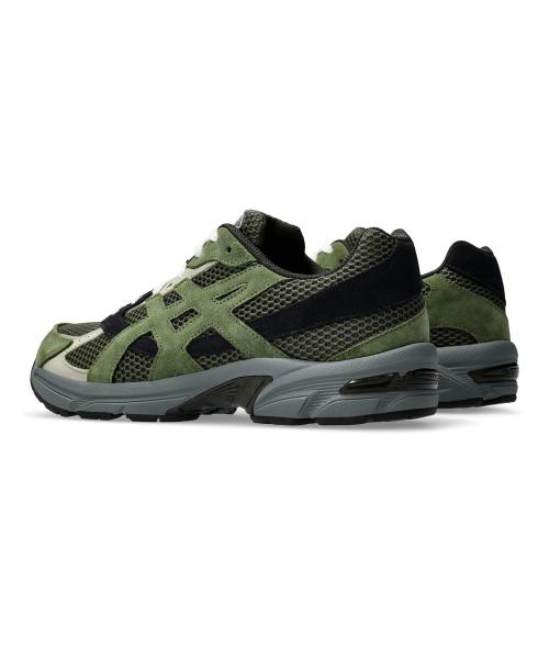[ASICS] GEL-1130 - Olive Canvas:Smog Green 1203A548-300