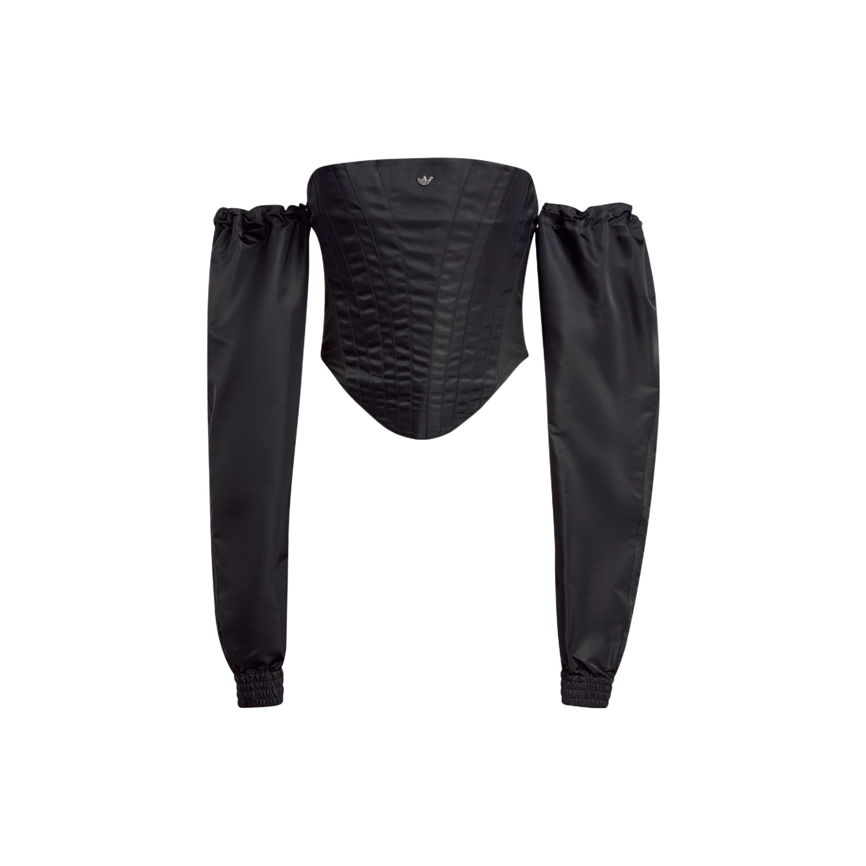 adidas originals Blue Version Santiago Corset Black Unisex HR3426 L